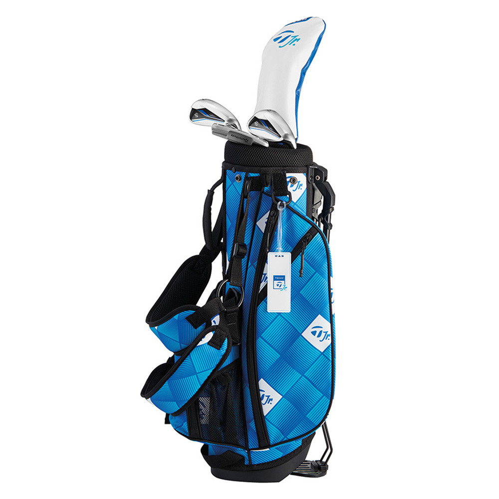 Team TaylorMade Junior Golf Set - Size 1 (Ages 4-6) - Maple Hill Golf